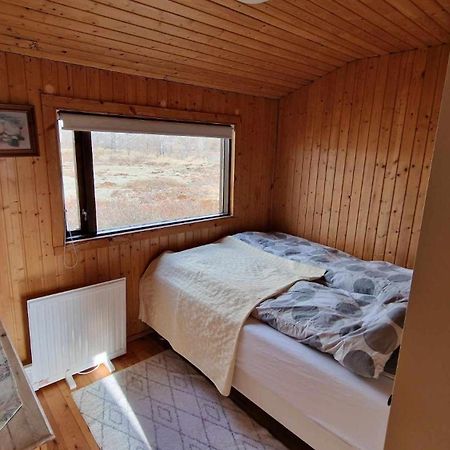 Thingvellir Lake Cottage Veithilundur Bagian luar foto