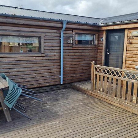 Thingvellir Lake Cottage Veithilundur Bagian luar foto