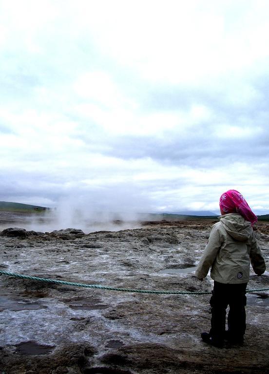Thingvellir Lake Cottage Veithilundur Ruang foto