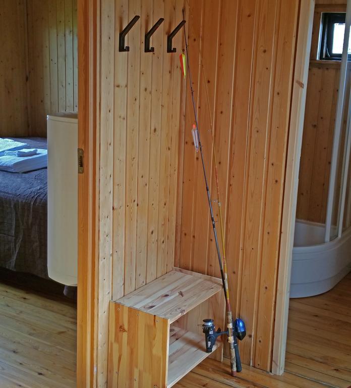 Thingvellir Lake Cottage Veithilundur Ruang foto