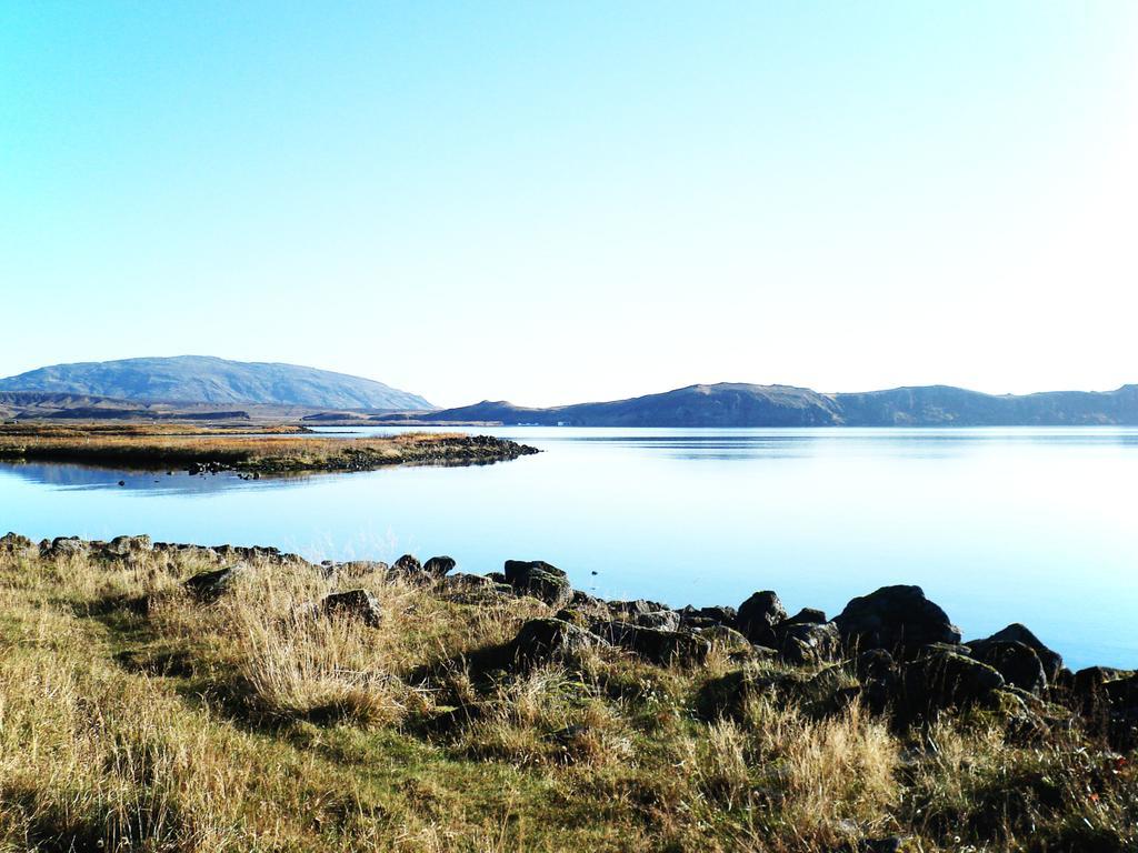 Thingvellir Lake Cottage Veithilundur Ruang foto