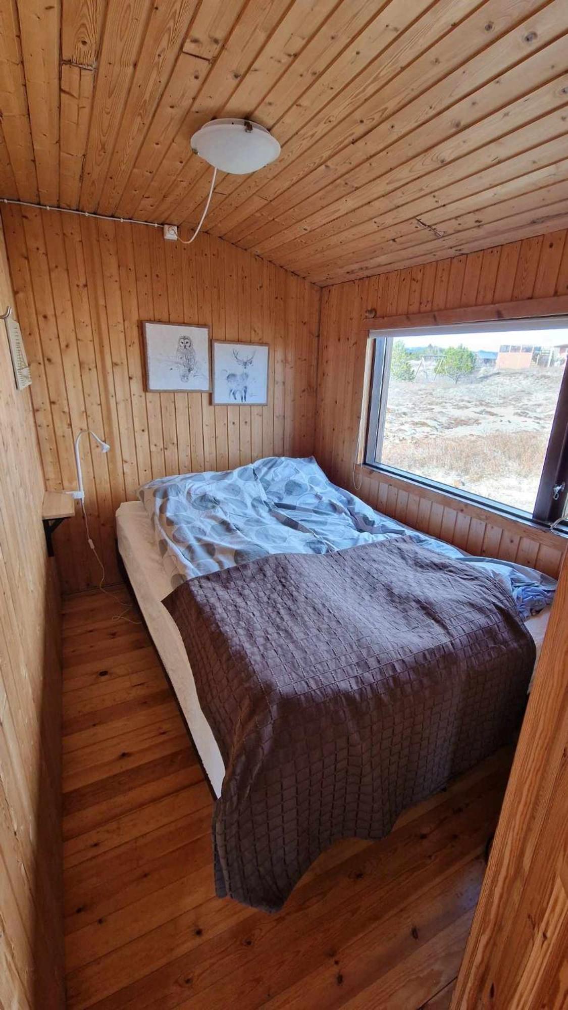 Thingvellir Lake Cottage Veithilundur Bagian luar foto