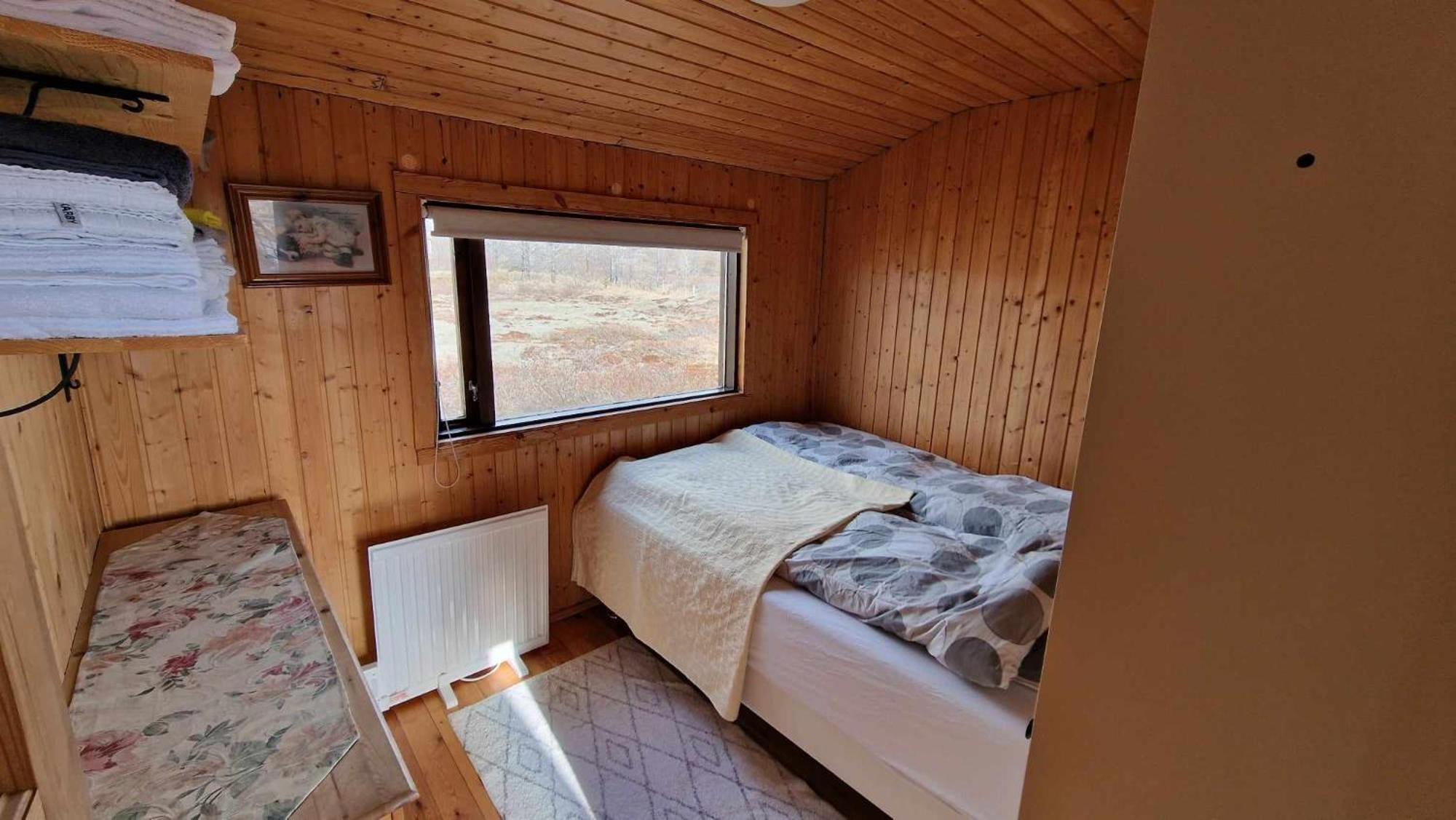 Thingvellir Lake Cottage Veithilundur Bagian luar foto