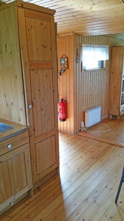 Thingvellir Lake Cottage Veithilundur Bagian luar foto