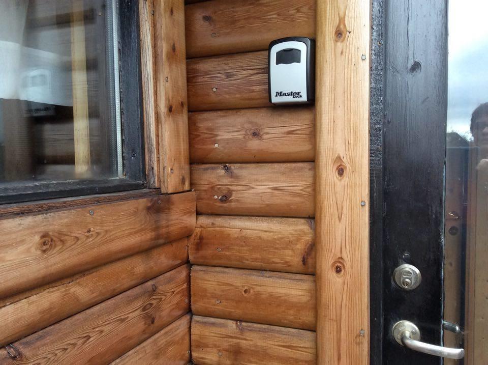 Thingvellir Lake Cottage Veithilundur Bagian luar foto