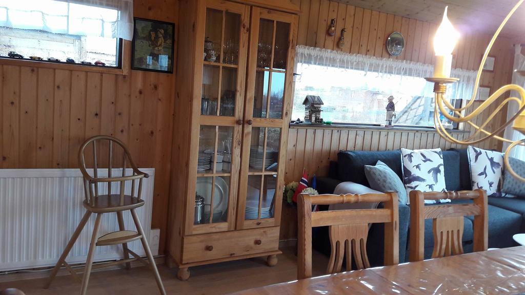 Thingvellir Lake Cottage Veithilundur Bagian luar foto